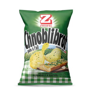 Original Chips Chnoblibrot