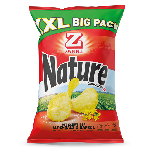 Original Chips Nature
